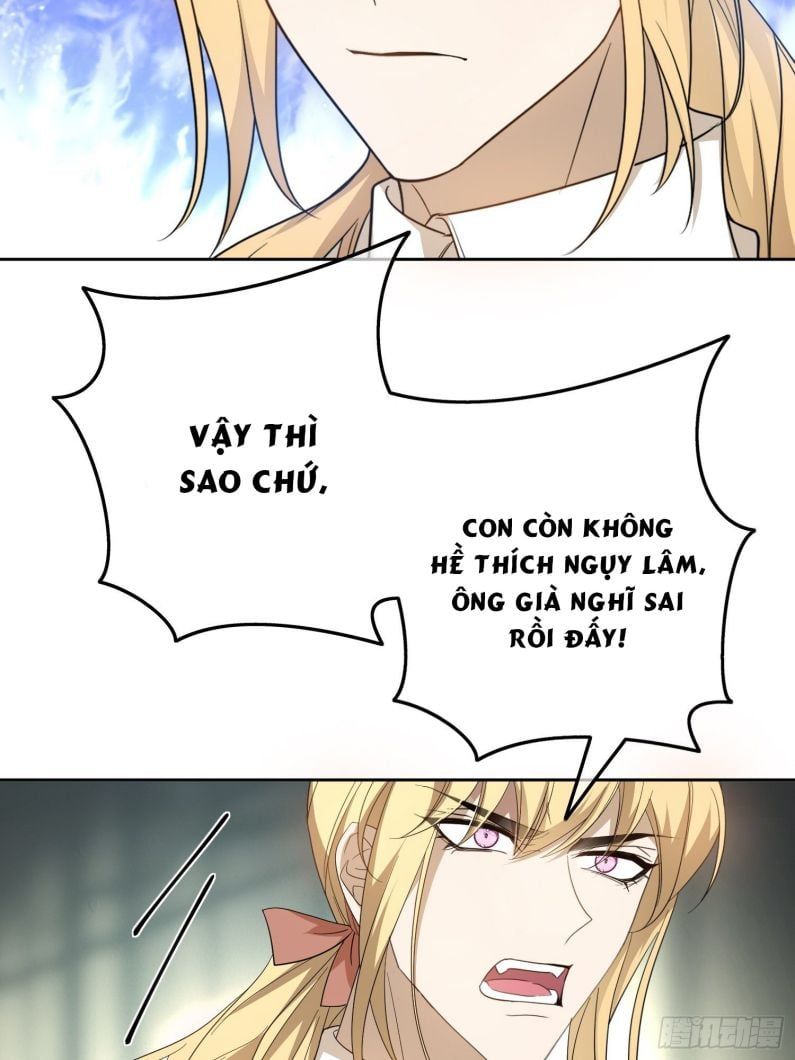 Sắp Bị Ăn Thịt Rồi! Chapter 91 - Trang 5