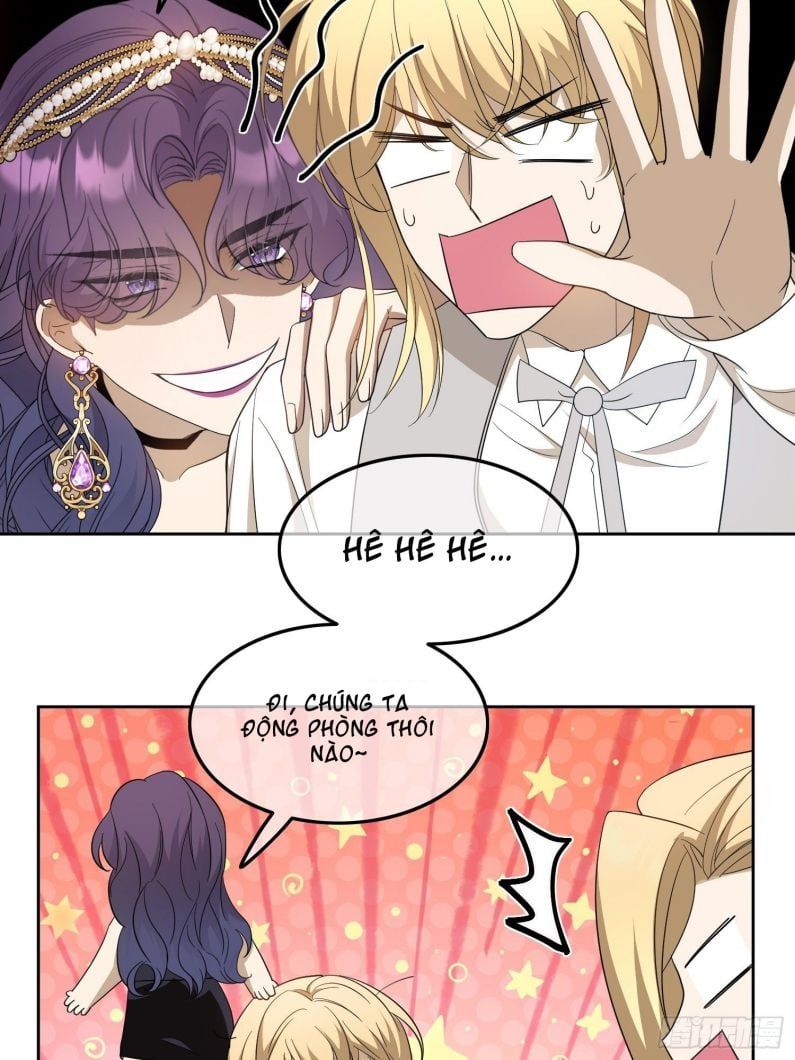 Sắp Bị Ăn Thịt Rồi! Chapter 91 - Trang 8