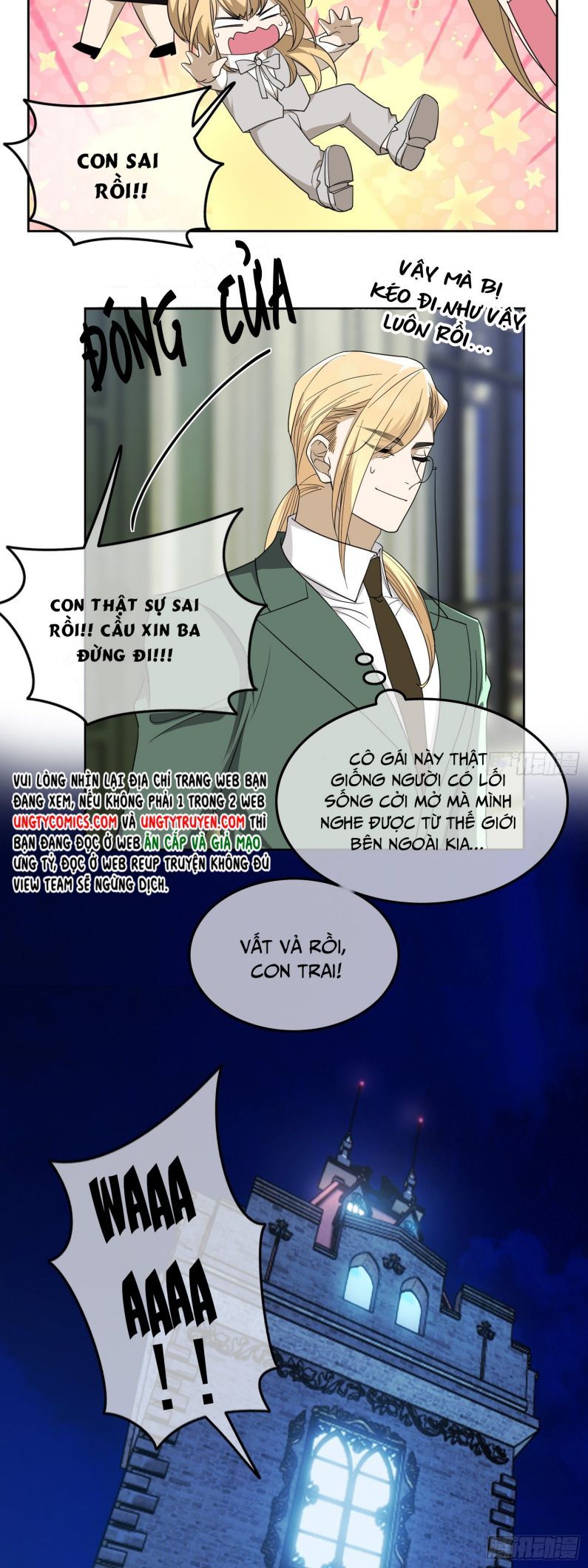 Sắp Bị Ăn Thịt Rồi! Chapter 91 - Trang 9