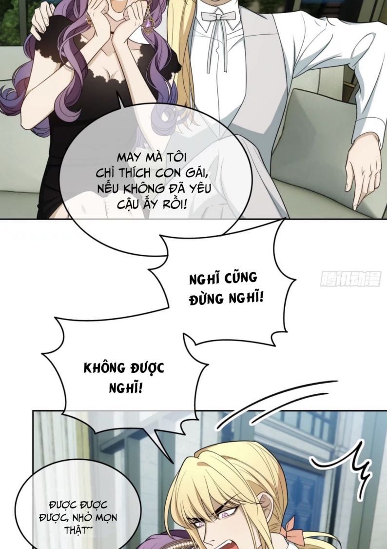 Sắp Bị Ăn Thịt Rồi! Chapter 92 - Trang 10