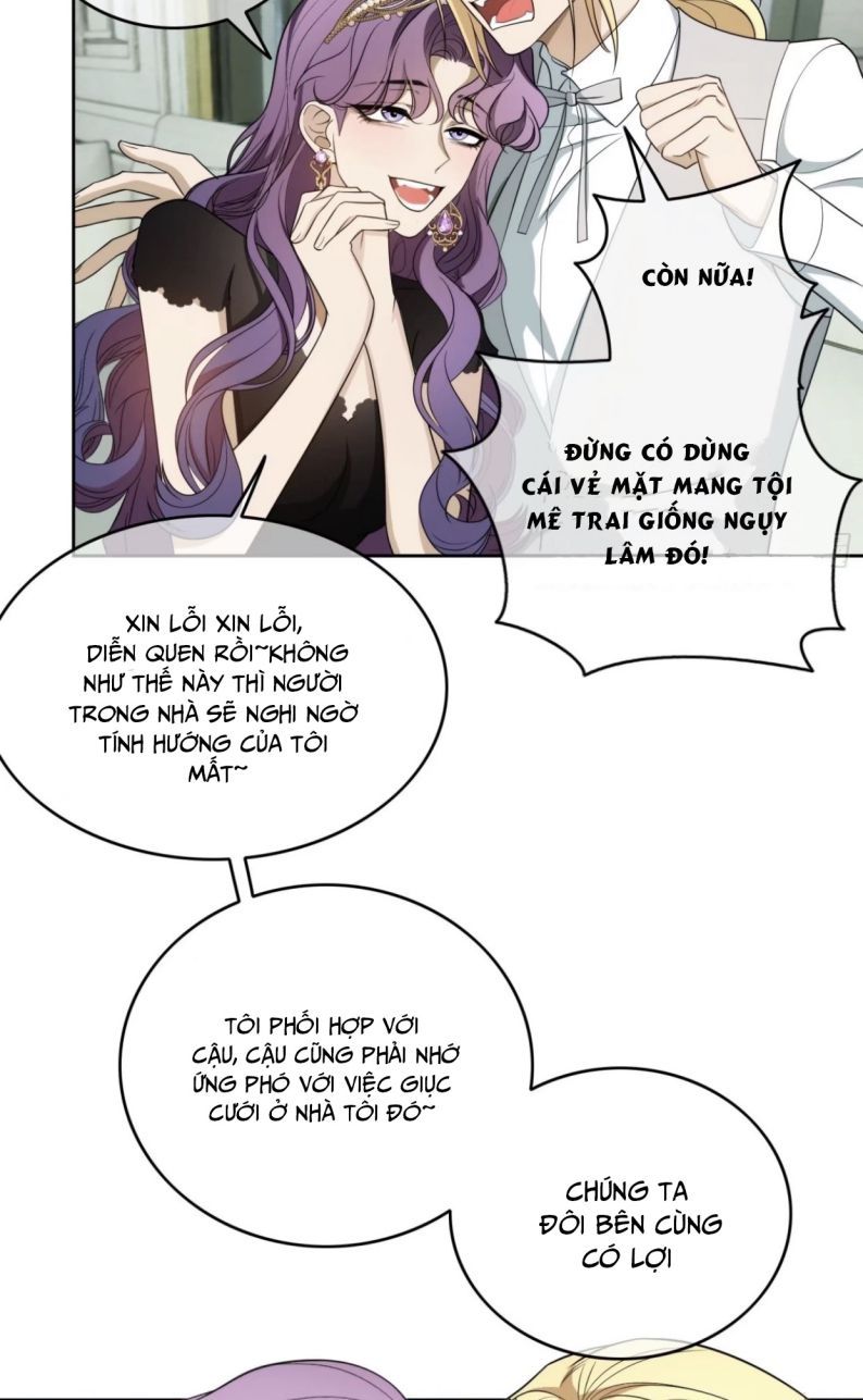 Sắp Bị Ăn Thịt Rồi! Chapter 92 - Trang 11