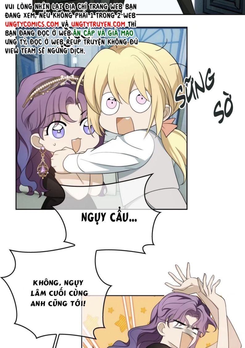 Sắp Bị Ăn Thịt Rồi! Chapter 92 - Trang 13
