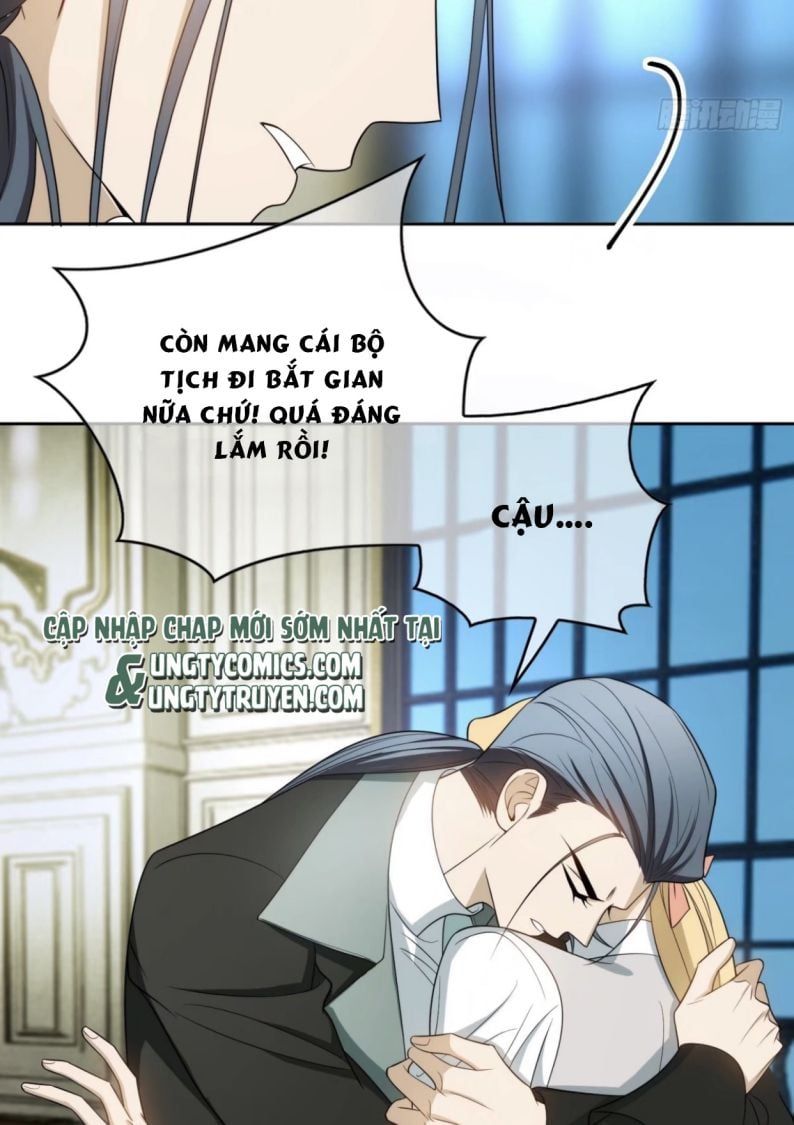 Sắp Bị Ăn Thịt Rồi! Chapter 92 - Trang 15