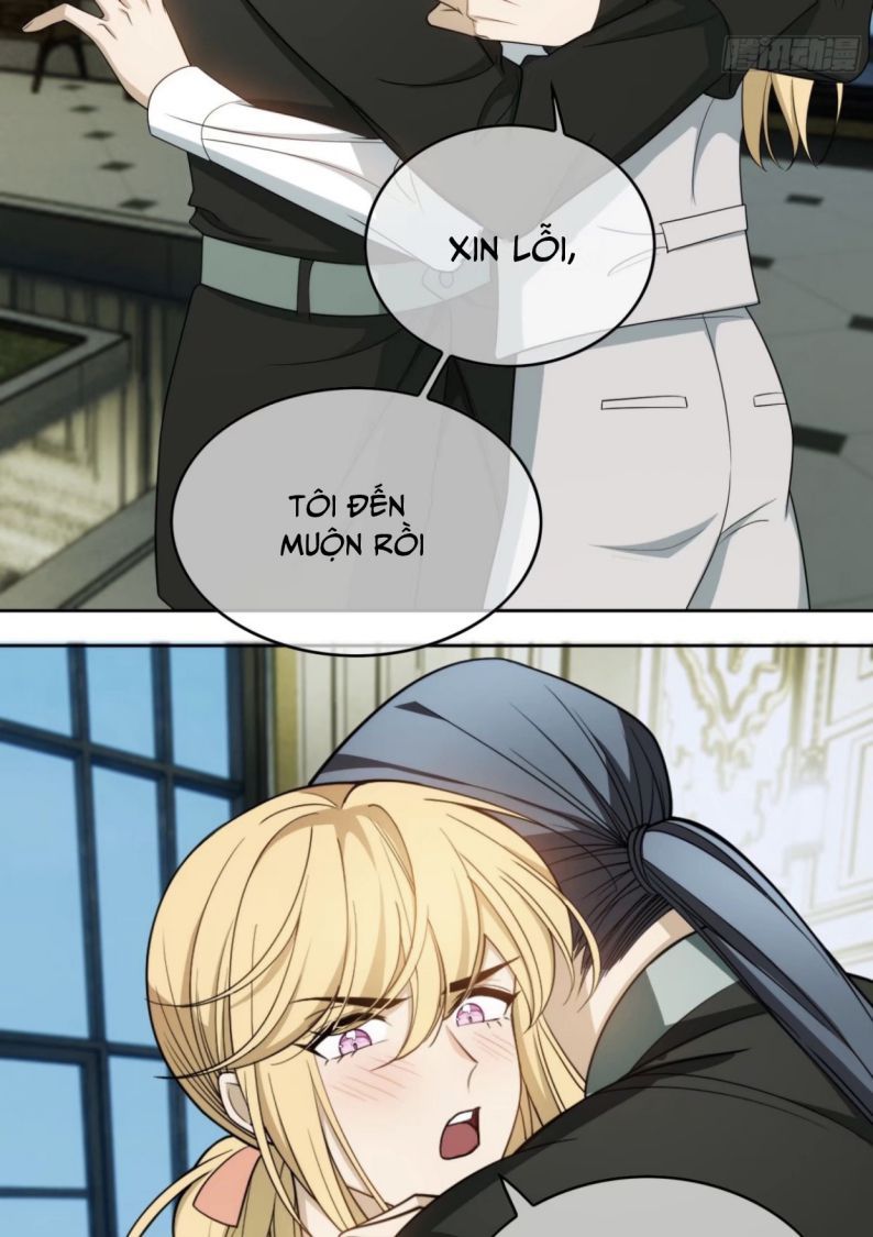 Sắp Bị Ăn Thịt Rồi! Chapter 92 - Trang 16