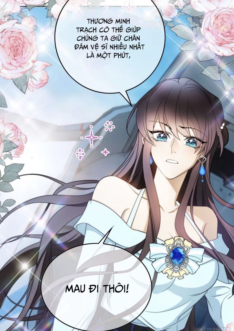 Sắp Bị Ăn Thịt Rồi! Chapter 92 - Trang 21