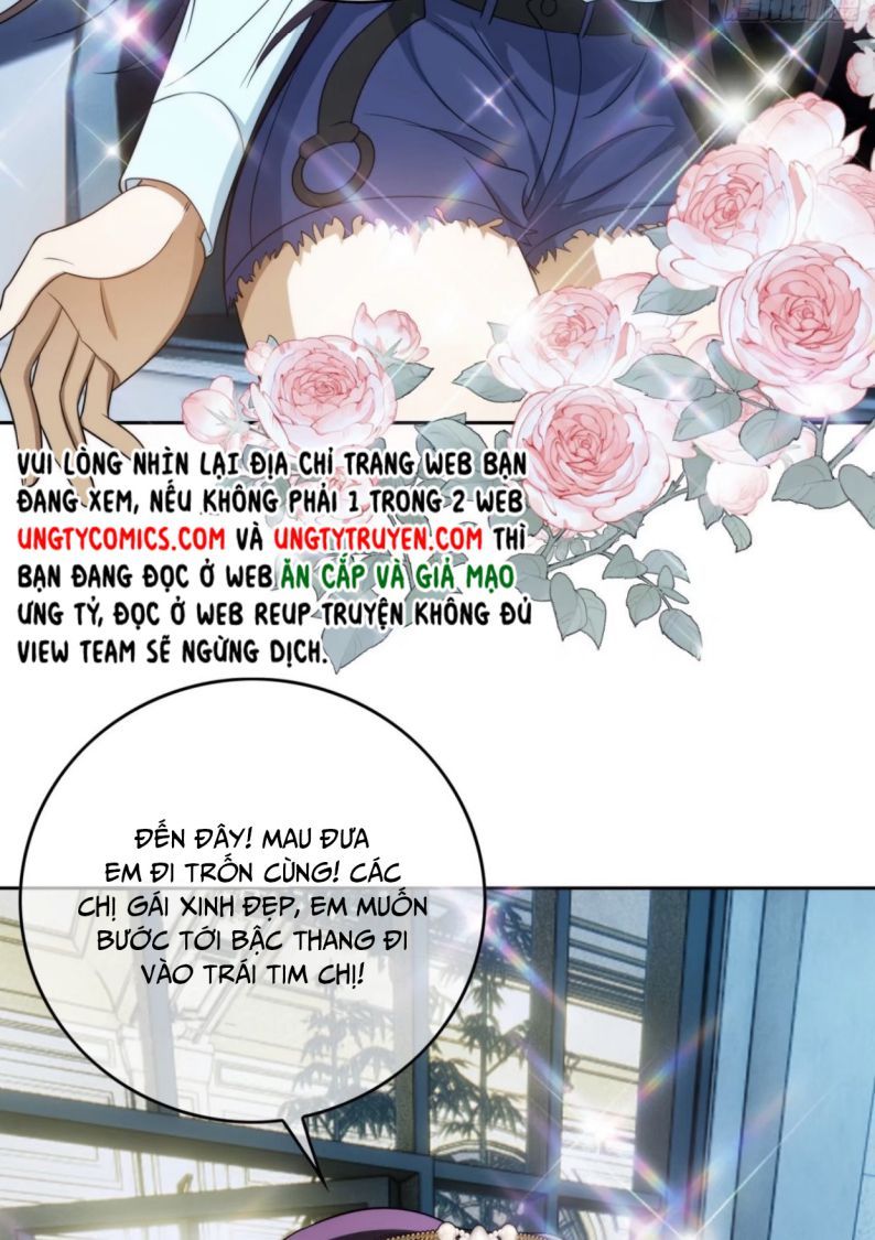 Sắp Bị Ăn Thịt Rồi! Chapter 92 - Trang 22
