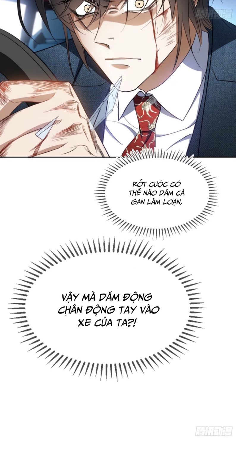 Sắp Bị Ăn Thịt Rồi! Chapter 92 - Trang 30