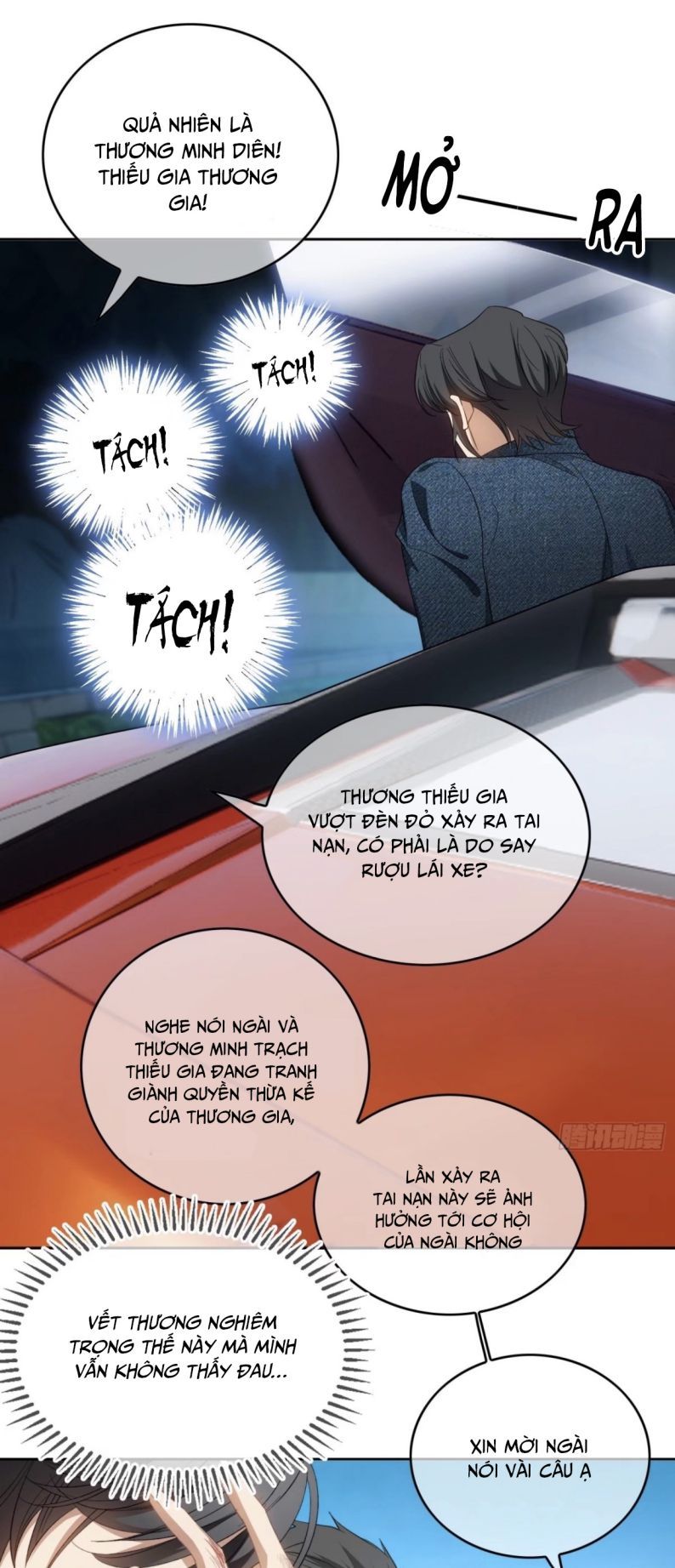 Sắp Bị Ăn Thịt Rồi! Chapter 92 - Trang 31