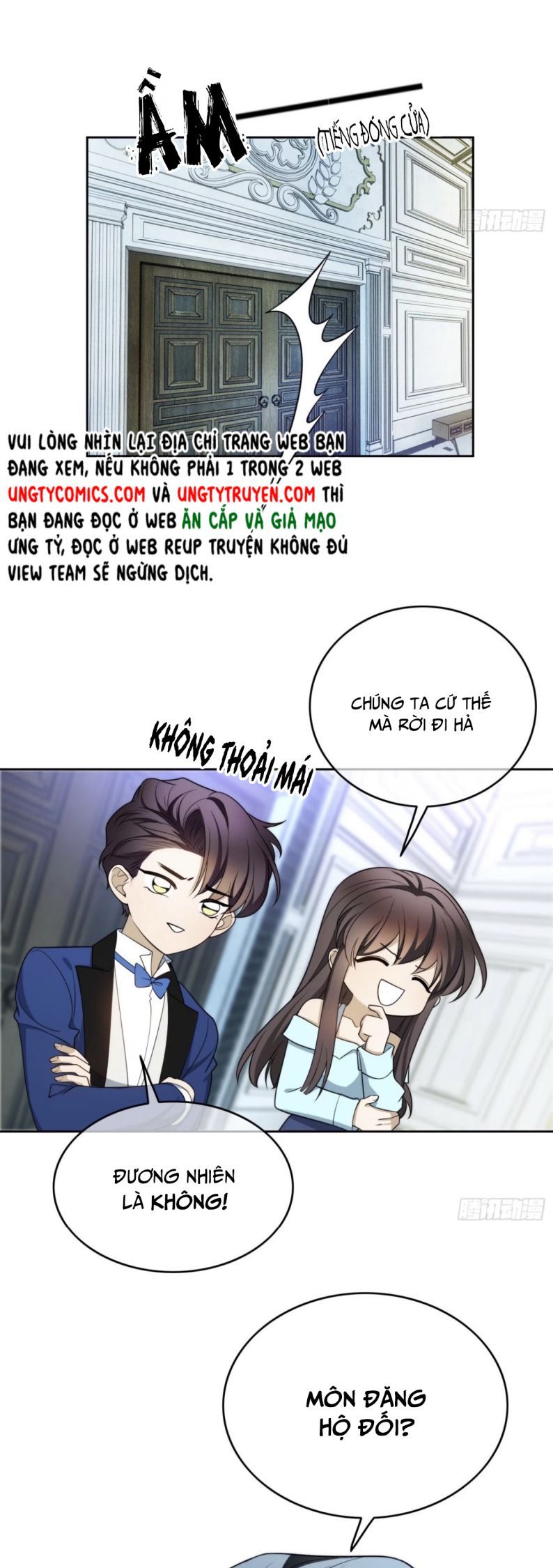 Sắp Bị Ăn Thịt Rồi! Chapter 92 - Trang 6