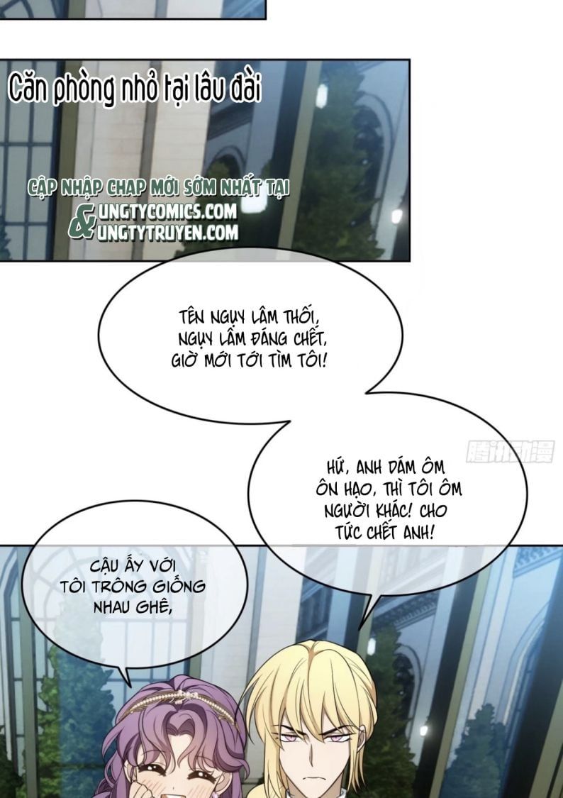 Sắp Bị Ăn Thịt Rồi! Chapter 92 - Trang 9