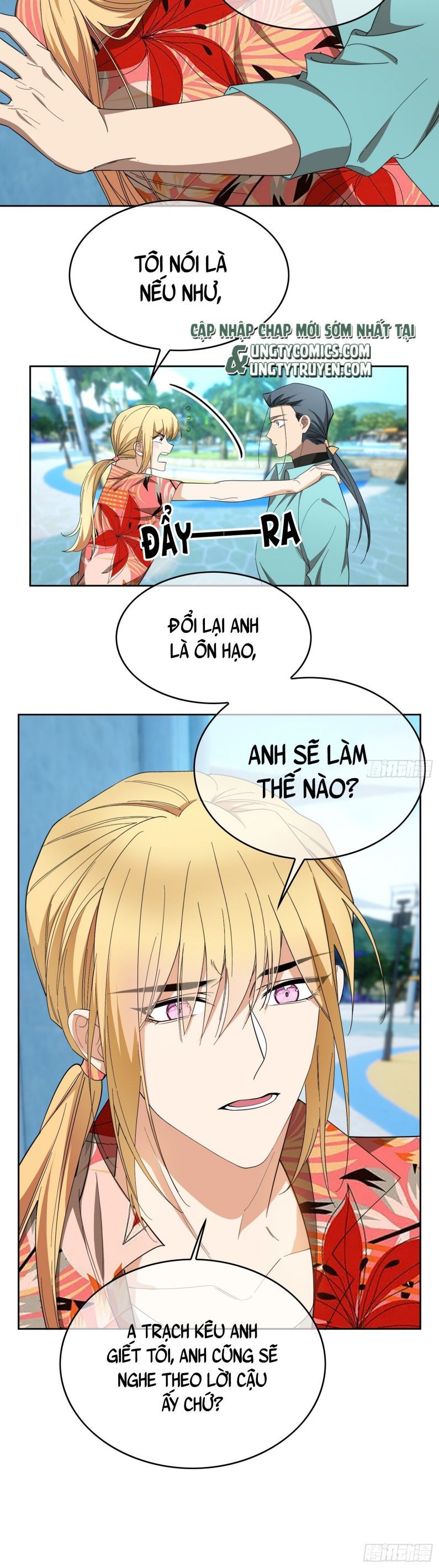 Sắp Bị Ăn Thịt Rồi! Chapter 93 - Trang 10