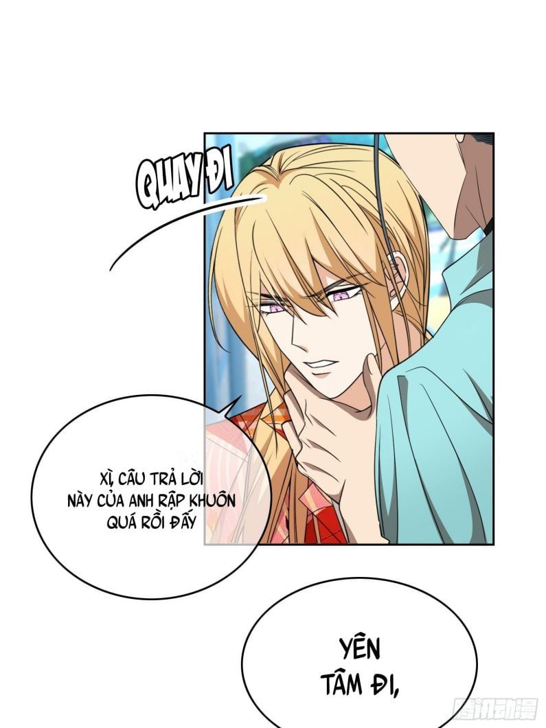 Sắp Bị Ăn Thịt Rồi! Chapter 93 - Trang 12
