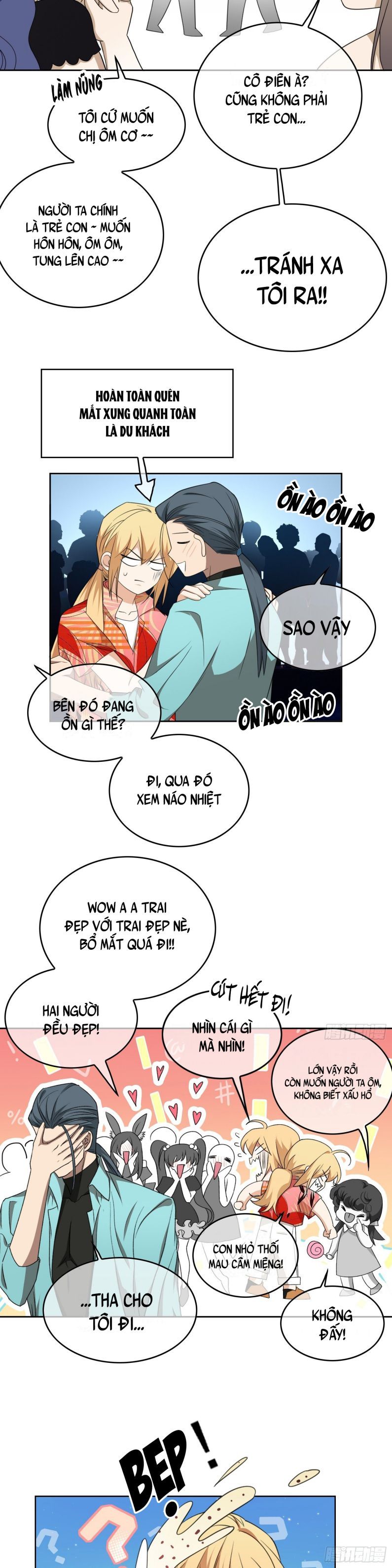 Sắp Bị Ăn Thịt Rồi! Chapter 93 - Trang 15