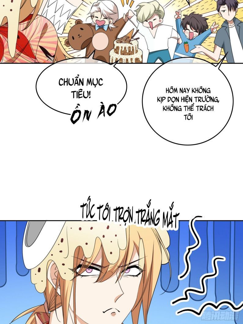 Sắp Bị Ăn Thịt Rồi! Chapter 93 - Trang 17