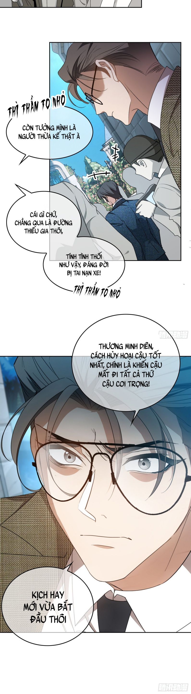 Sắp Bị Ăn Thịt Rồi! Chapter 93 - Trang 5