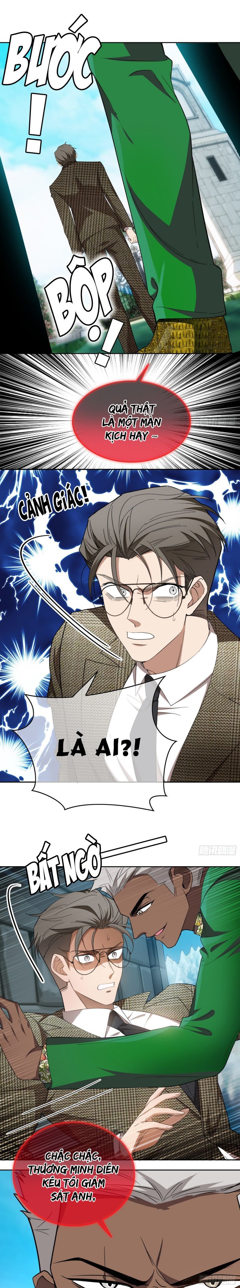 Sắp Bị Ăn Thịt Rồi! Chapter 93 - Trang 6