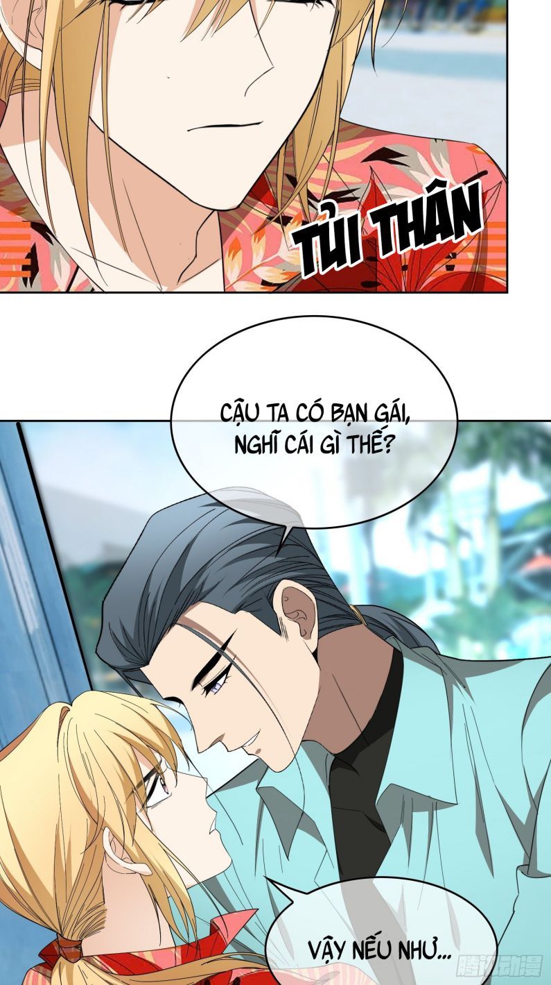 Sắp Bị Ăn Thịt Rồi! Chapter 93 - Trang 9