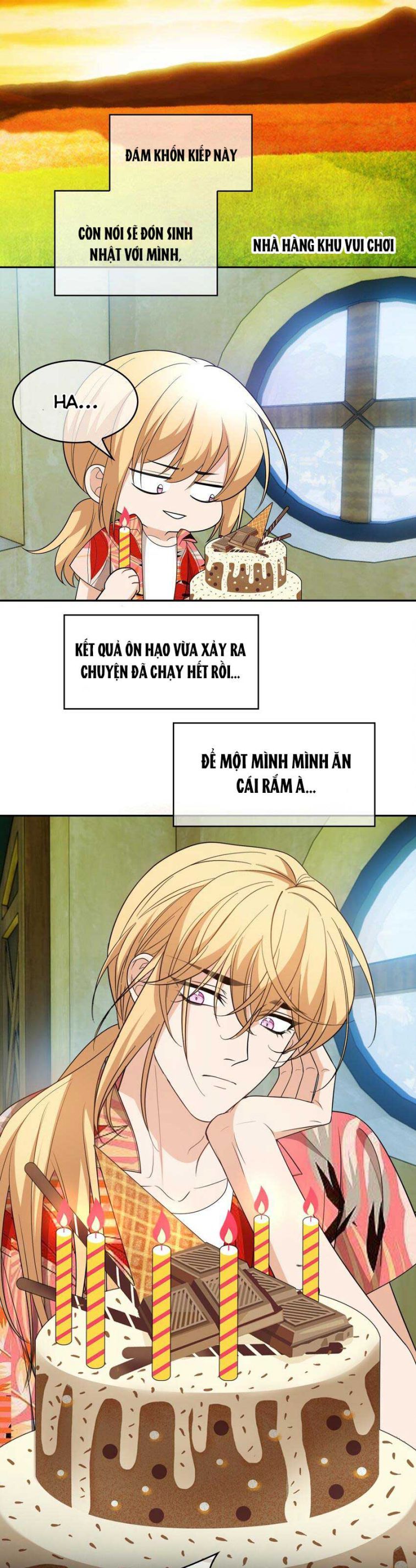 Sắp Bị Ăn Thịt Rồi! Chapter 94 - Trang 12