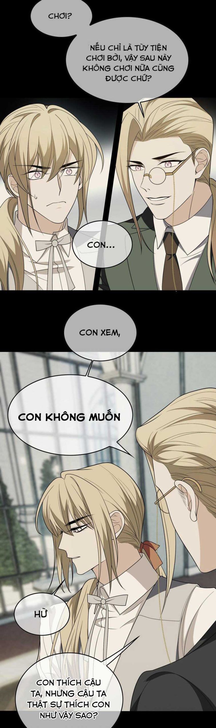 Sắp Bị Ăn Thịt Rồi! Chapter 94 - Trang 14