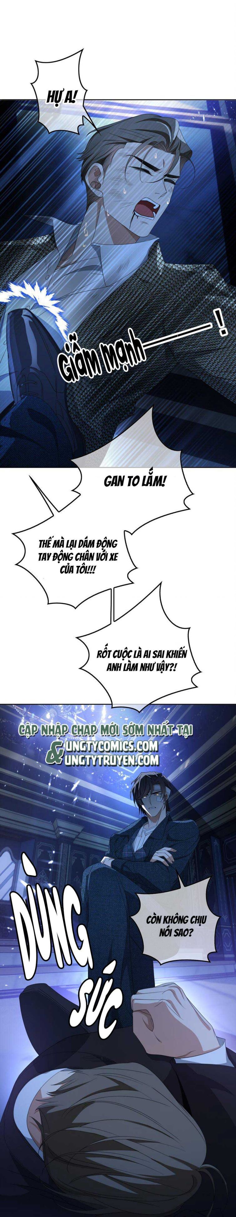 Sắp Bị Ăn Thịt Rồi! Chapter 94 - Trang 3