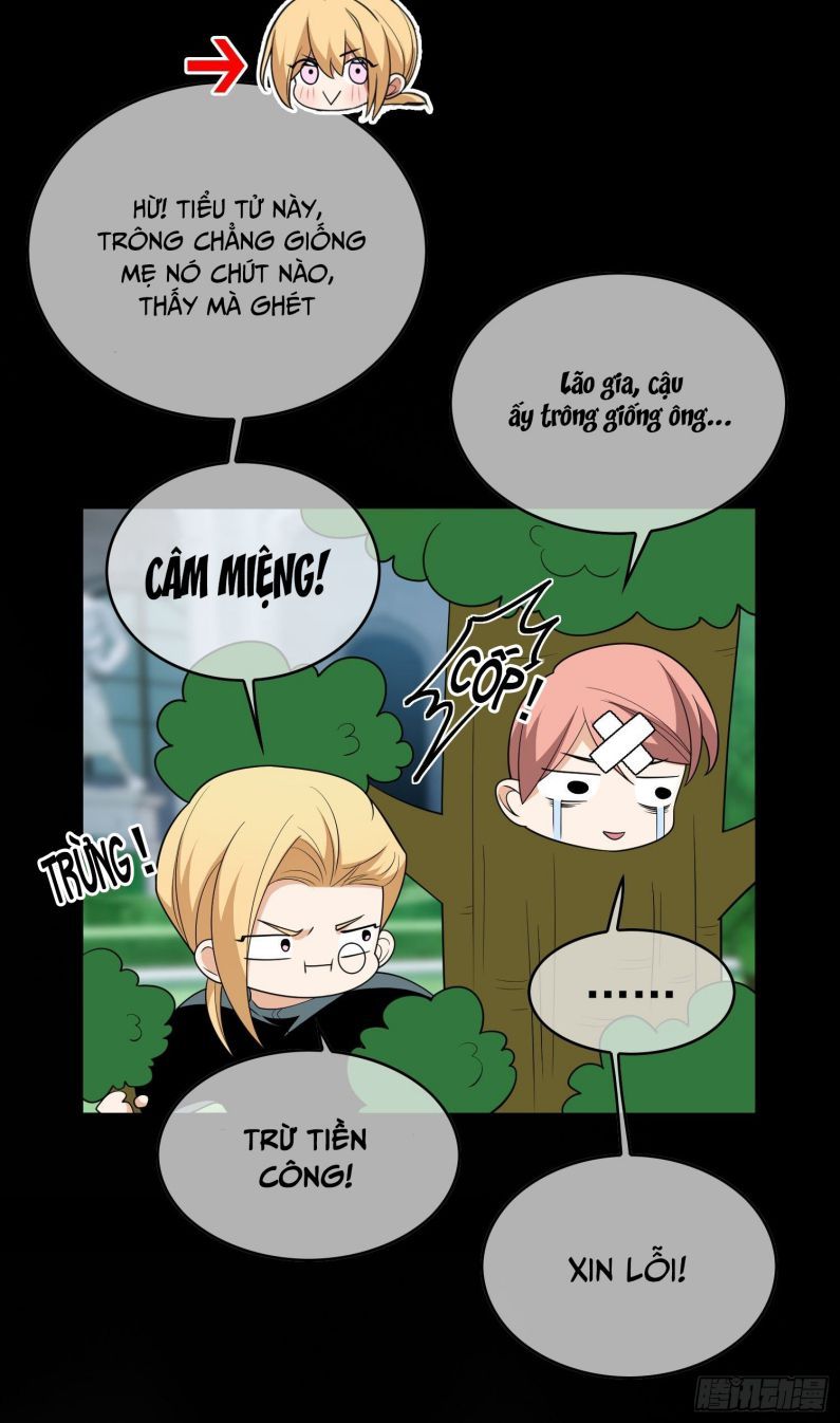 Sắp Bị Ăn Thịt Rồi! Chapter 95 - Trang 10