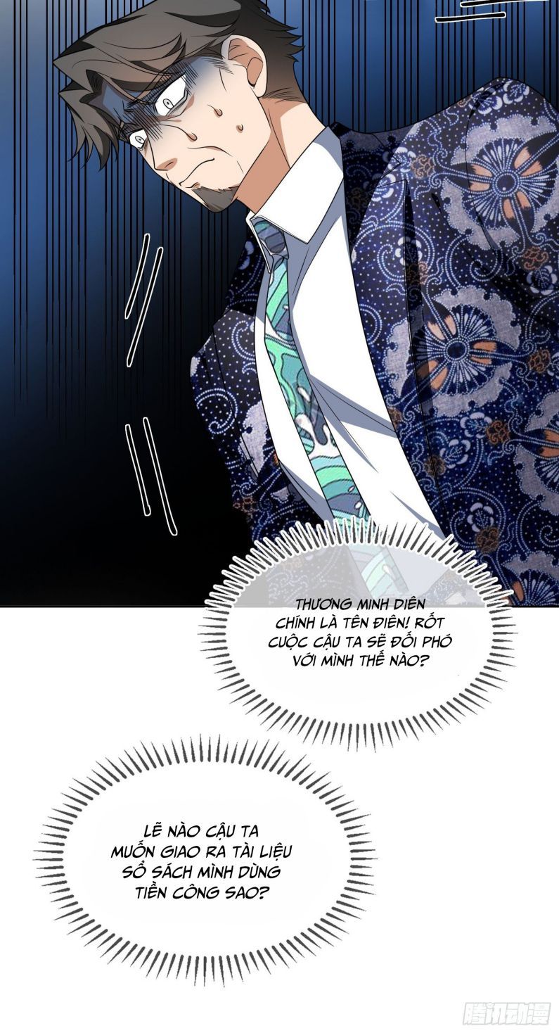 Sắp Bị Ăn Thịt Rồi! Chapter 95 - Trang 22