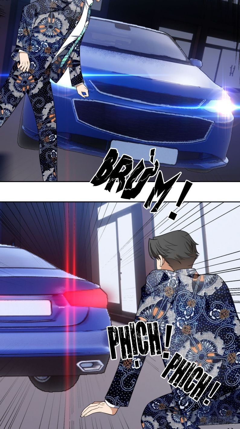 Sắp Bị Ăn Thịt Rồi! Chapter 95 - Trang 24