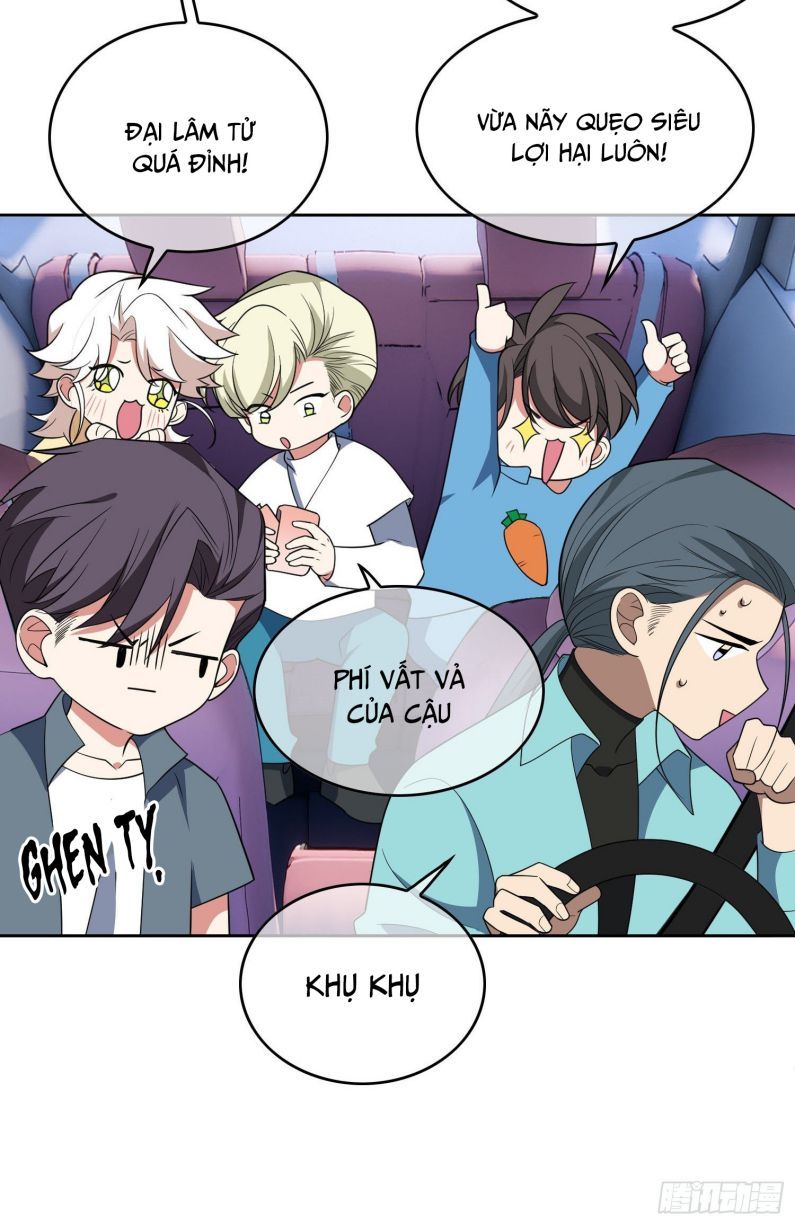 Sắp Bị Ăn Thịt Rồi! Chapter 95 - Trang 28