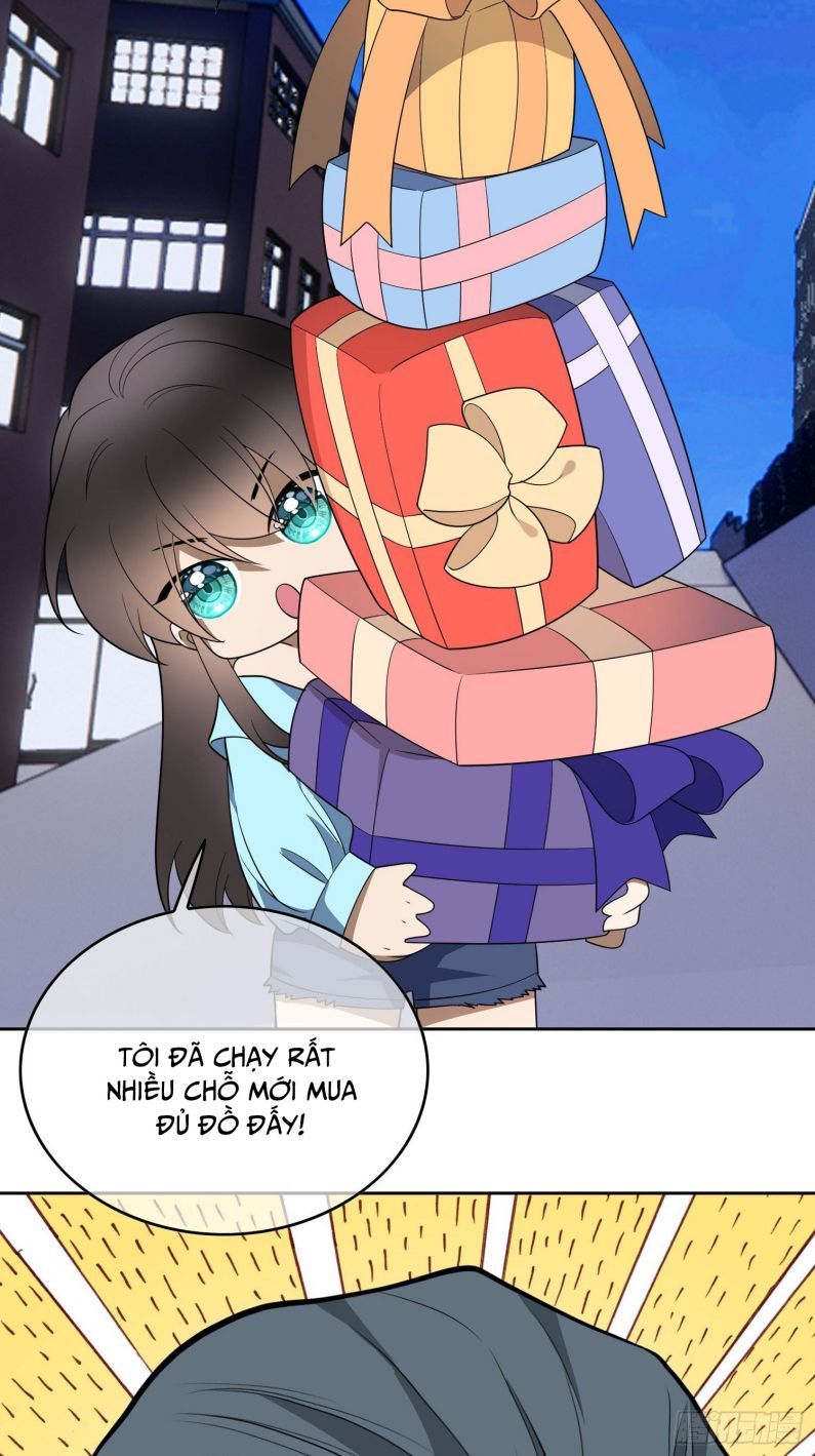 Sắp Bị Ăn Thịt Rồi! Chapter 95 - Trang 30