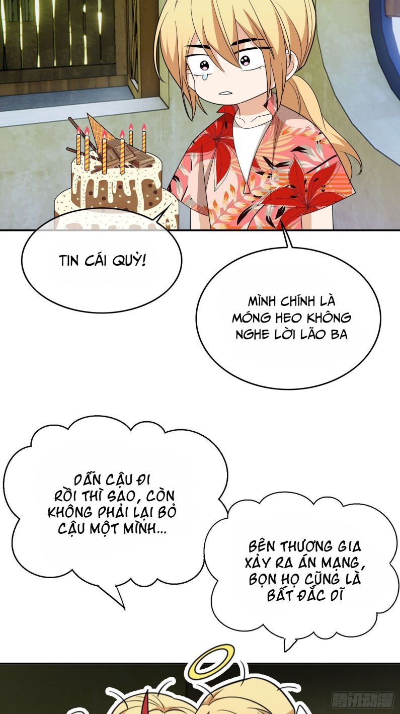 Sắp Bị Ăn Thịt Rồi! Chapter 95 - Trang 4