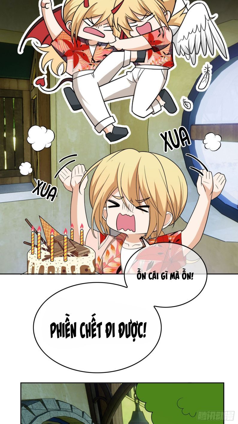 Sắp Bị Ăn Thịt Rồi! Chapter 95 - Trang 5