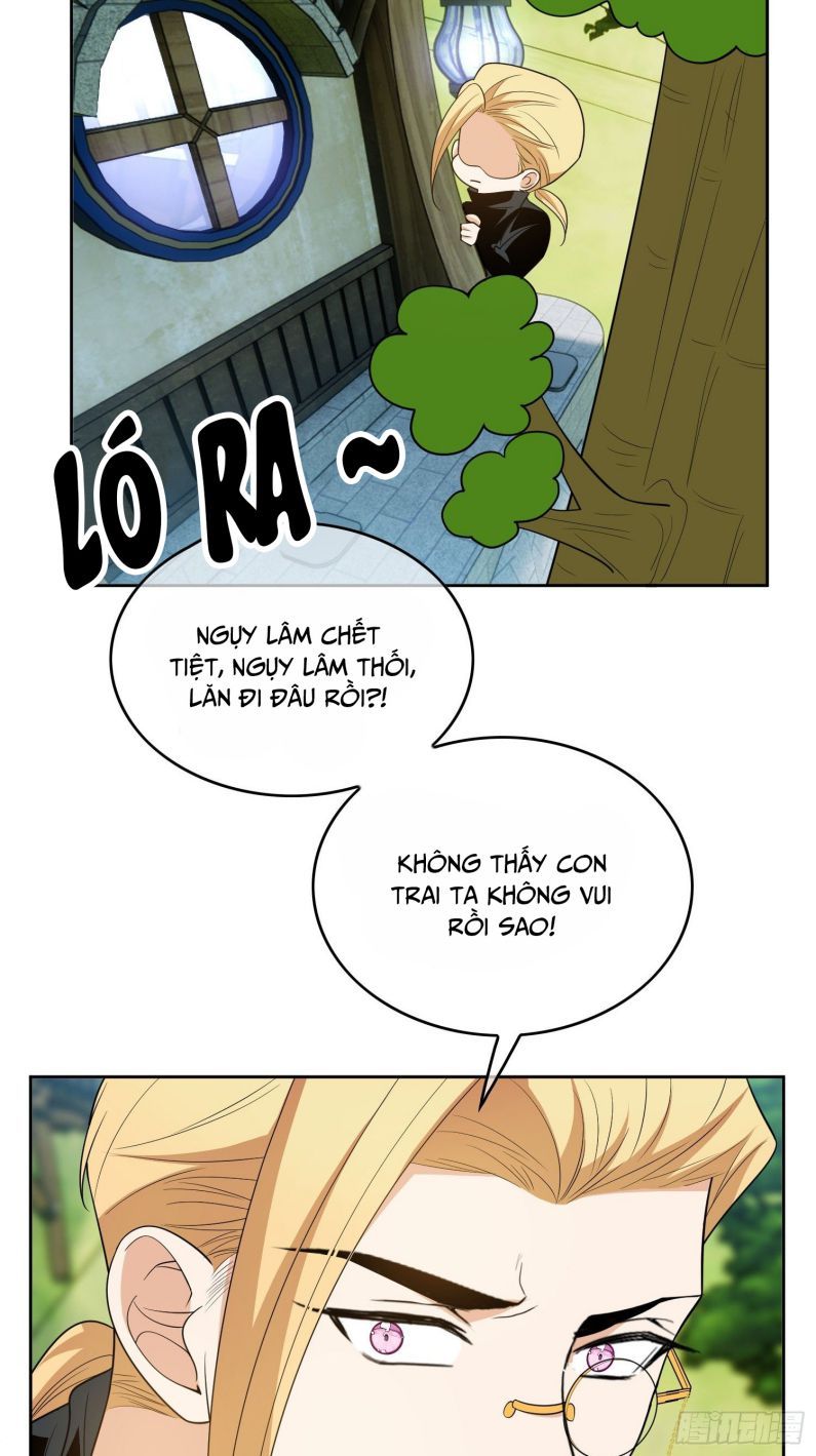 Sắp Bị Ăn Thịt Rồi! Chapter 95 - Trang 6