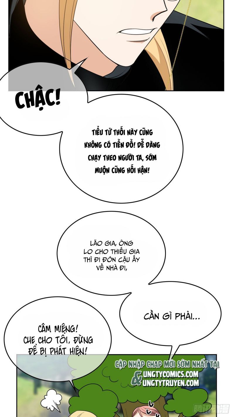 Sắp Bị Ăn Thịt Rồi! Chapter 95 - Trang 7