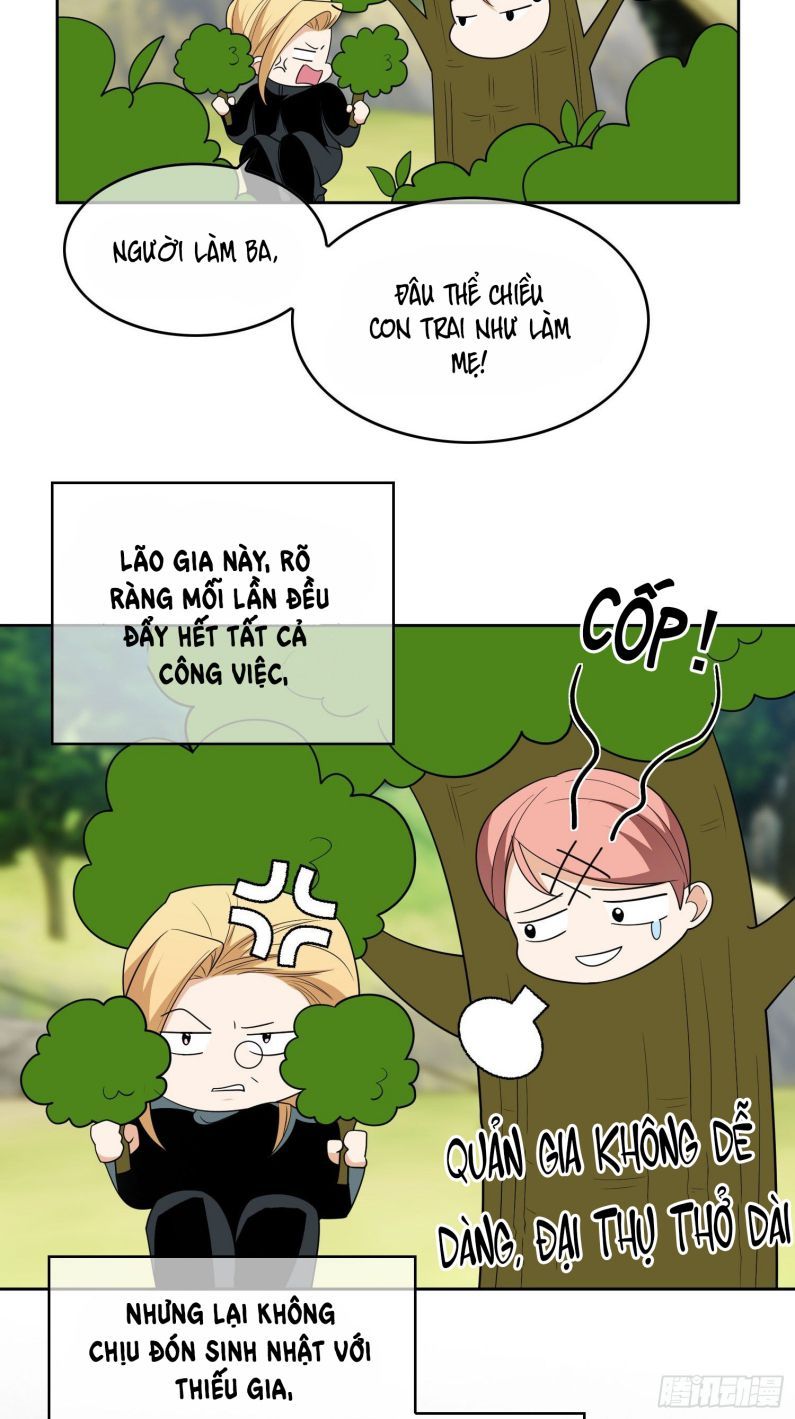 Sắp Bị Ăn Thịt Rồi! Chapter 95 - Trang 8