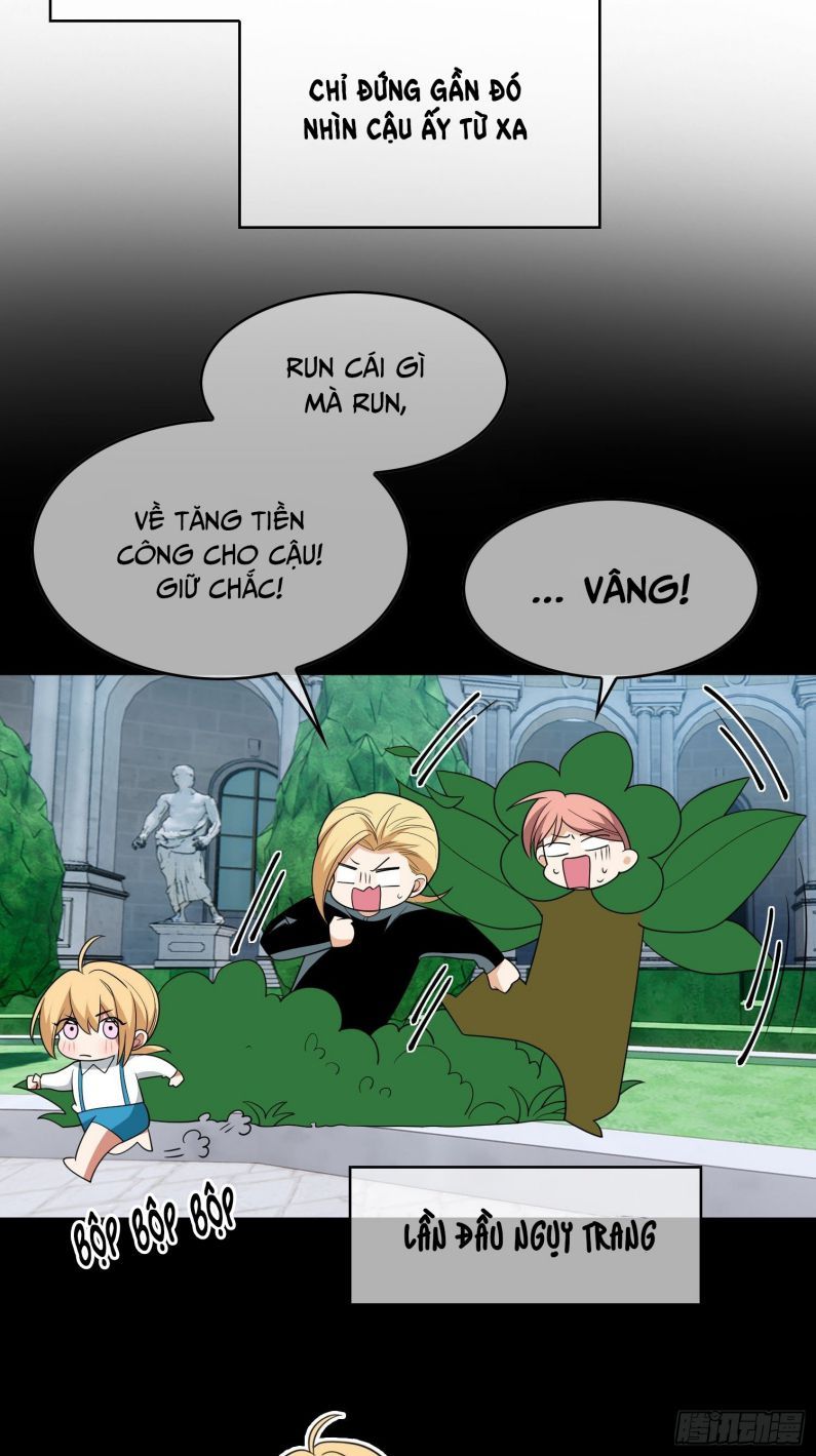 Sắp Bị Ăn Thịt Rồi! Chapter 95 - Trang 9