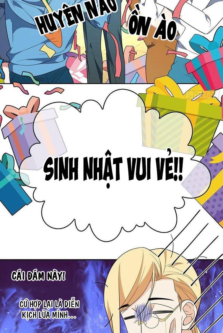 Sắp Bị Ăn Thịt Rồi! Chapter 96 - Trang 13