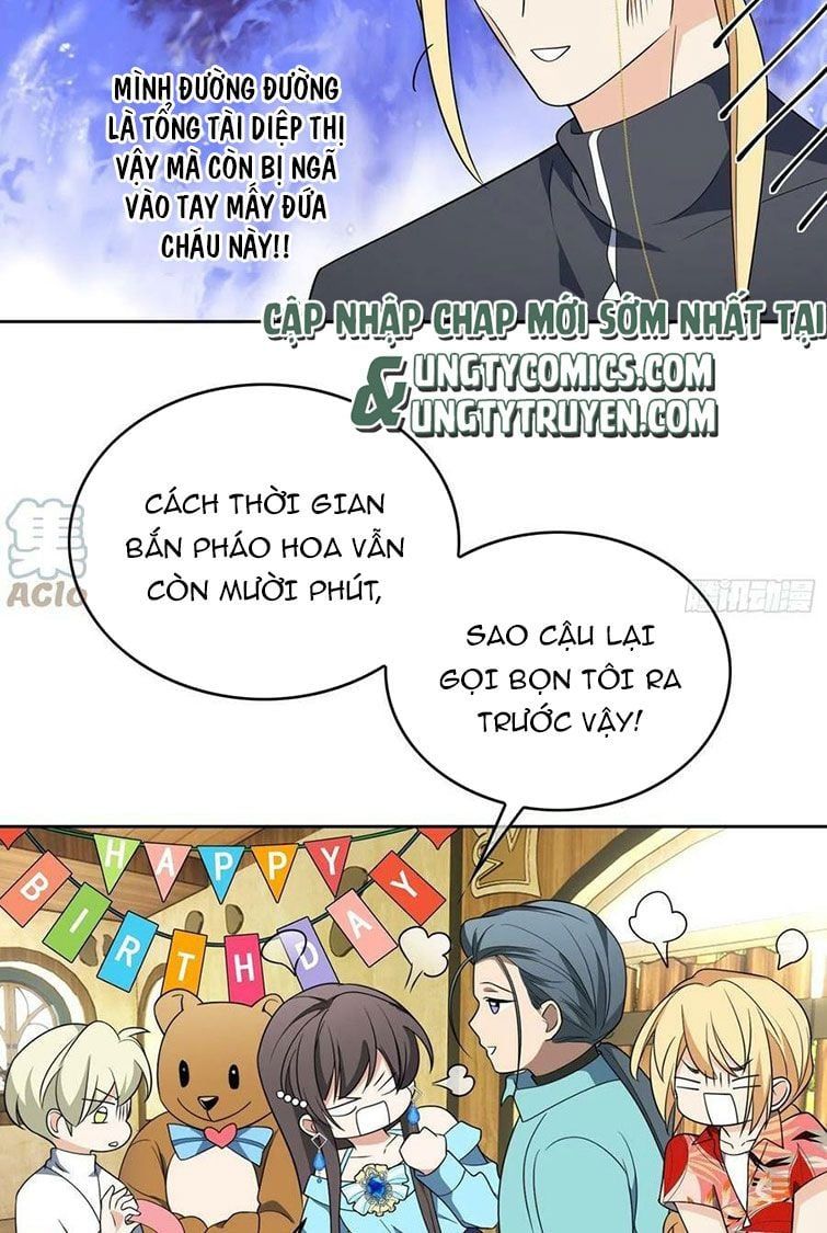 Sắp Bị Ăn Thịt Rồi! Chapter 96 - Trang 14