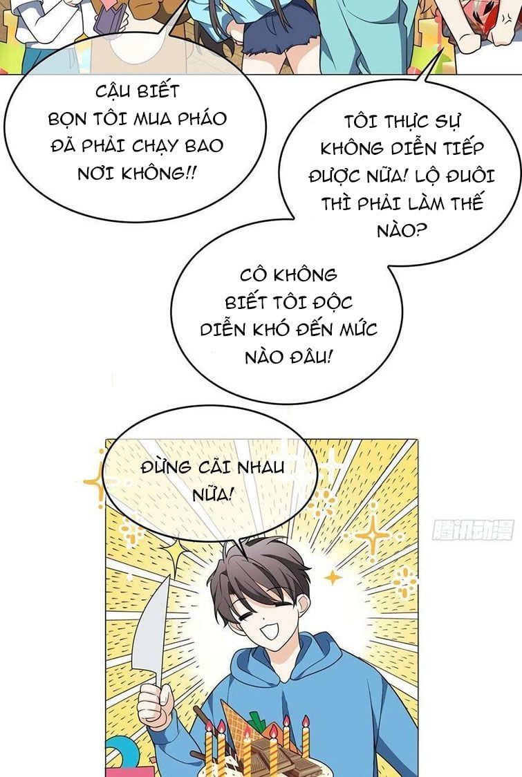 Sắp Bị Ăn Thịt Rồi! Chapter 96 - Trang 15