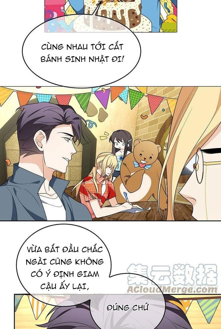 Sắp Bị Ăn Thịt Rồi! Chapter 96 - Trang 16