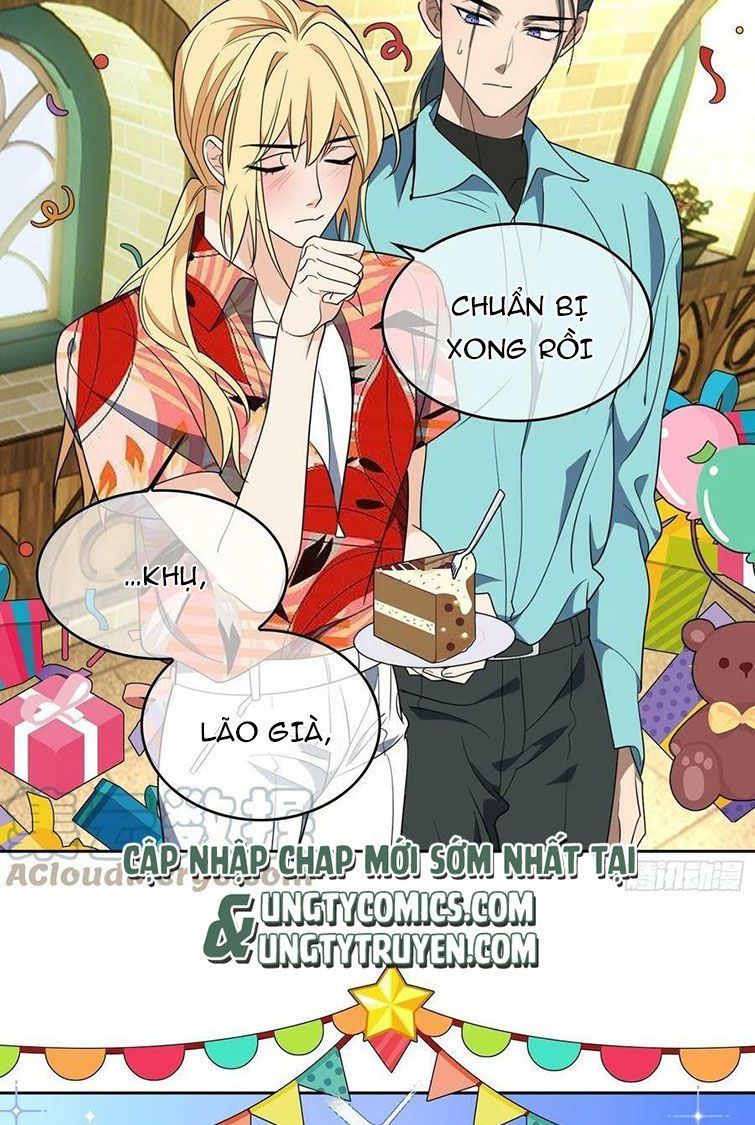 Sắp Bị Ăn Thịt Rồi! Chapter 96 - Trang 21