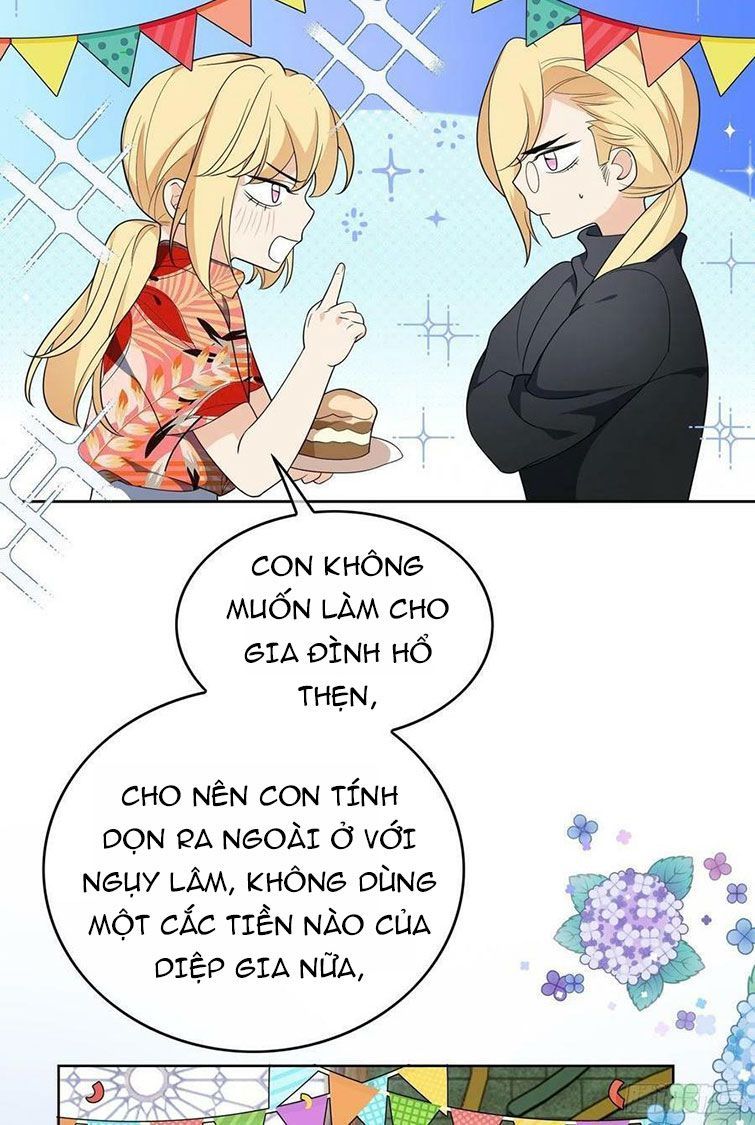 Sắp Bị Ăn Thịt Rồi! Chapter 96 - Trang 22