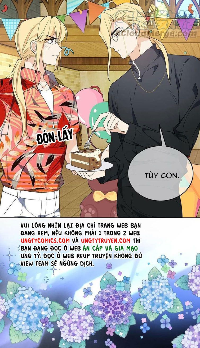 Sắp Bị Ăn Thịt Rồi! Chapter 96 - Trang 28