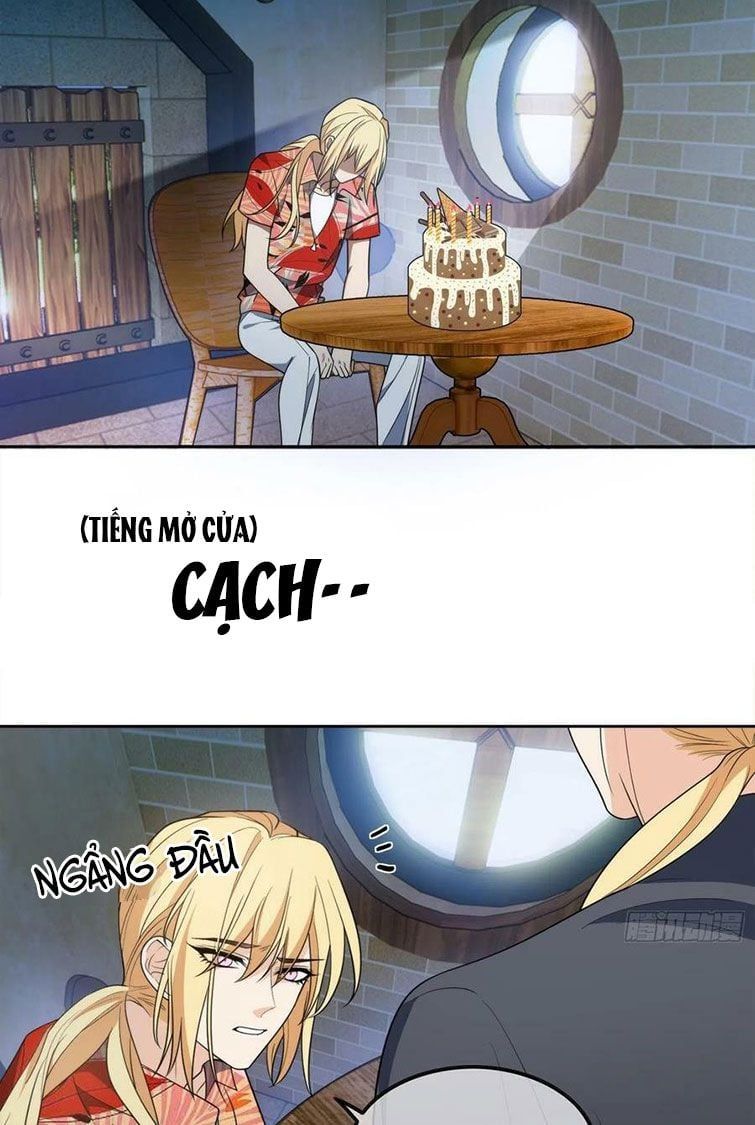 Sắp Bị Ăn Thịt Rồi! Chapter 96 - Trang 3