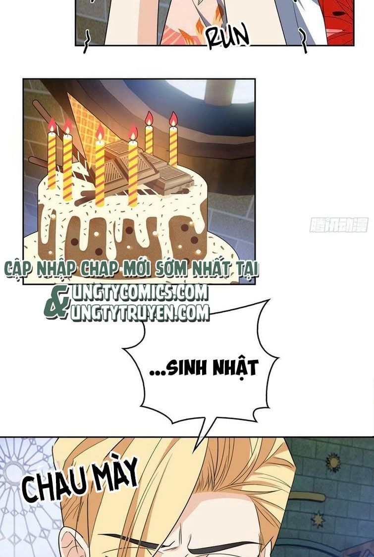 Sắp Bị Ăn Thịt Rồi! Chapter 96 - Trang 7