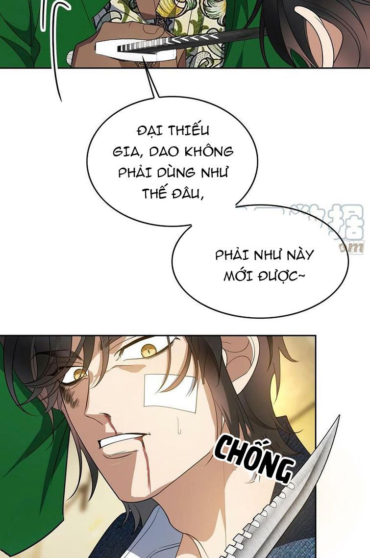 Sắp Bị Ăn Thịt Rồi! Chapter 97 - Trang 37