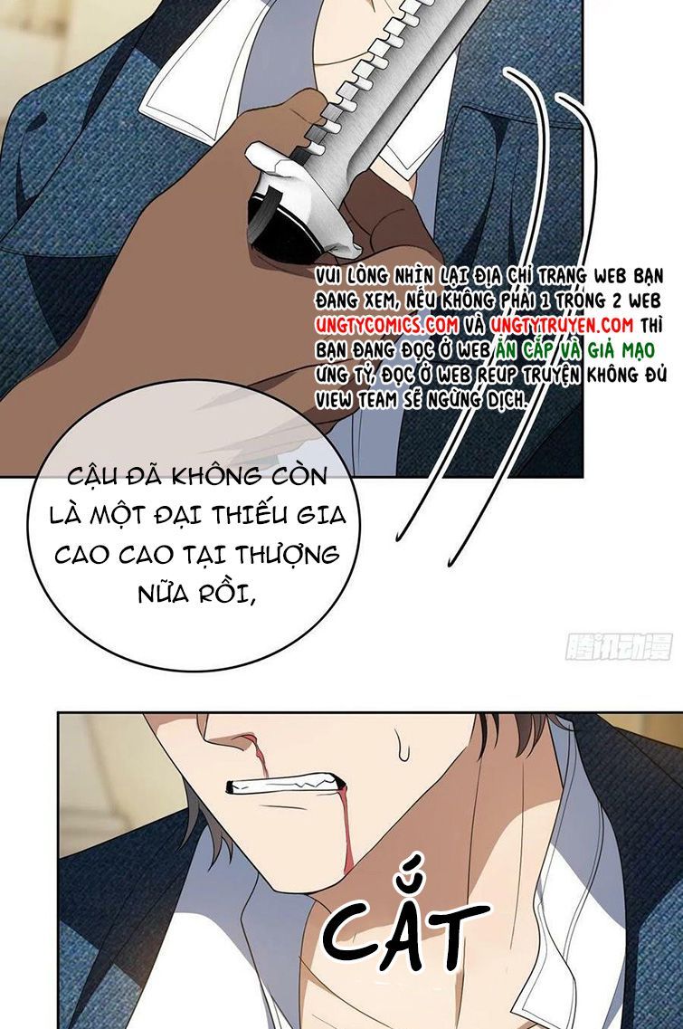 Sắp Bị Ăn Thịt Rồi! Chapter 97 - Trang 38