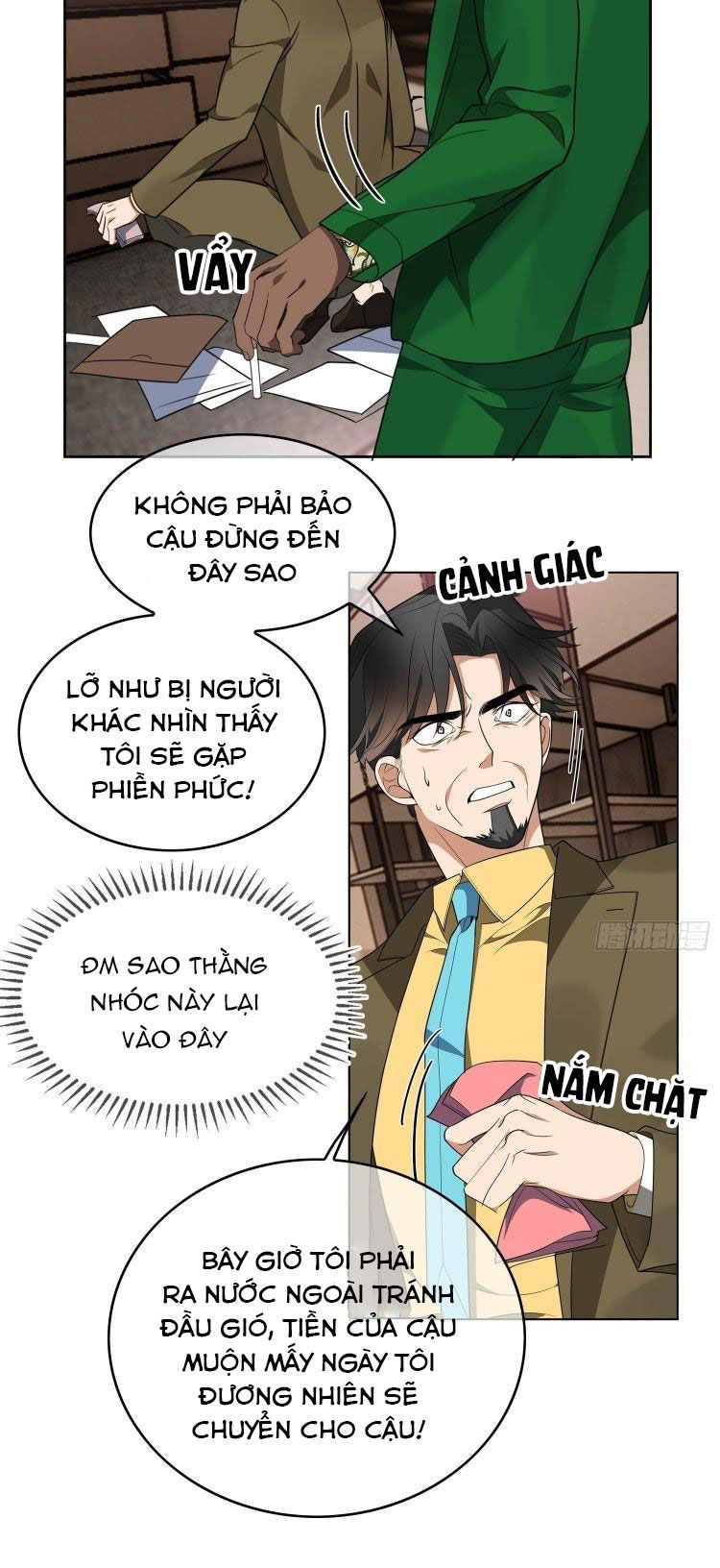 Sắp Bị Ăn Thịt Rồi! Chapter 98 - Trang 23