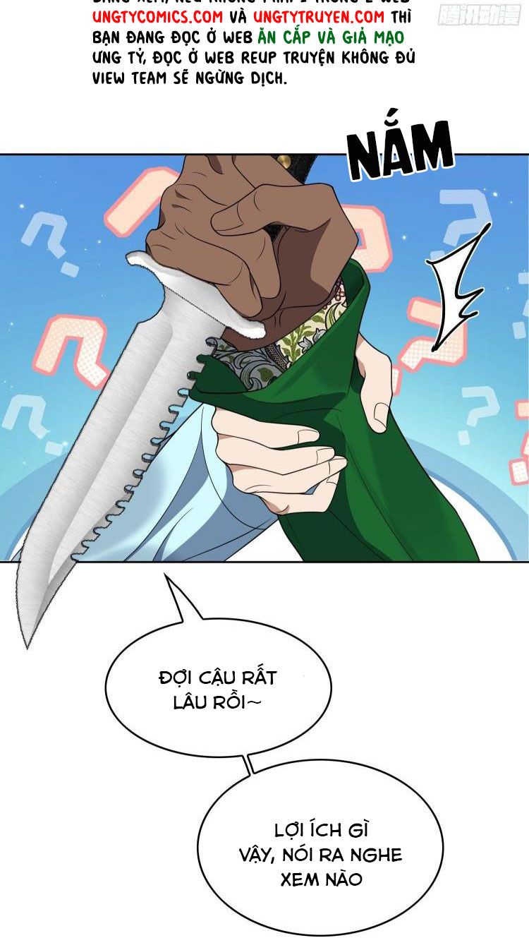 Sắp Bị Ăn Thịt Rồi! Chapter 98 - Trang 30