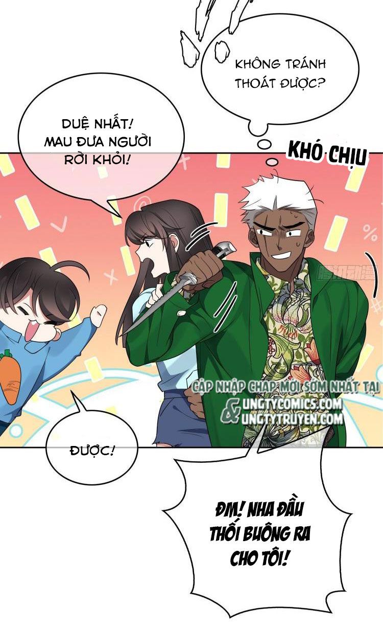 Sắp Bị Ăn Thịt Rồi! Chapter 98 - Trang 32