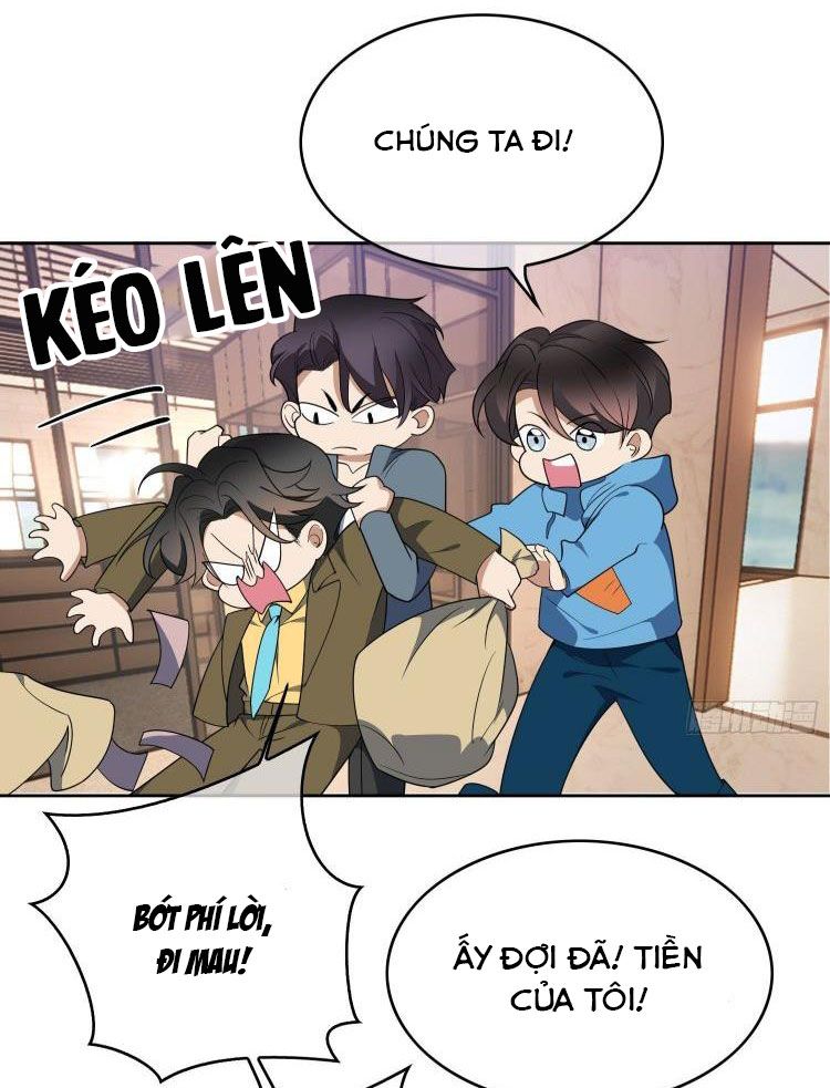 Sắp Bị Ăn Thịt Rồi! Chapter 98 - Trang 33